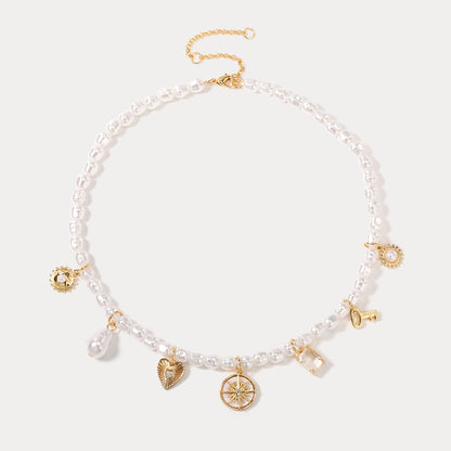 Love Star Necklace