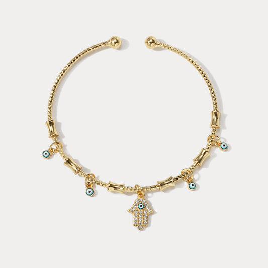 Hamsa Bracelet