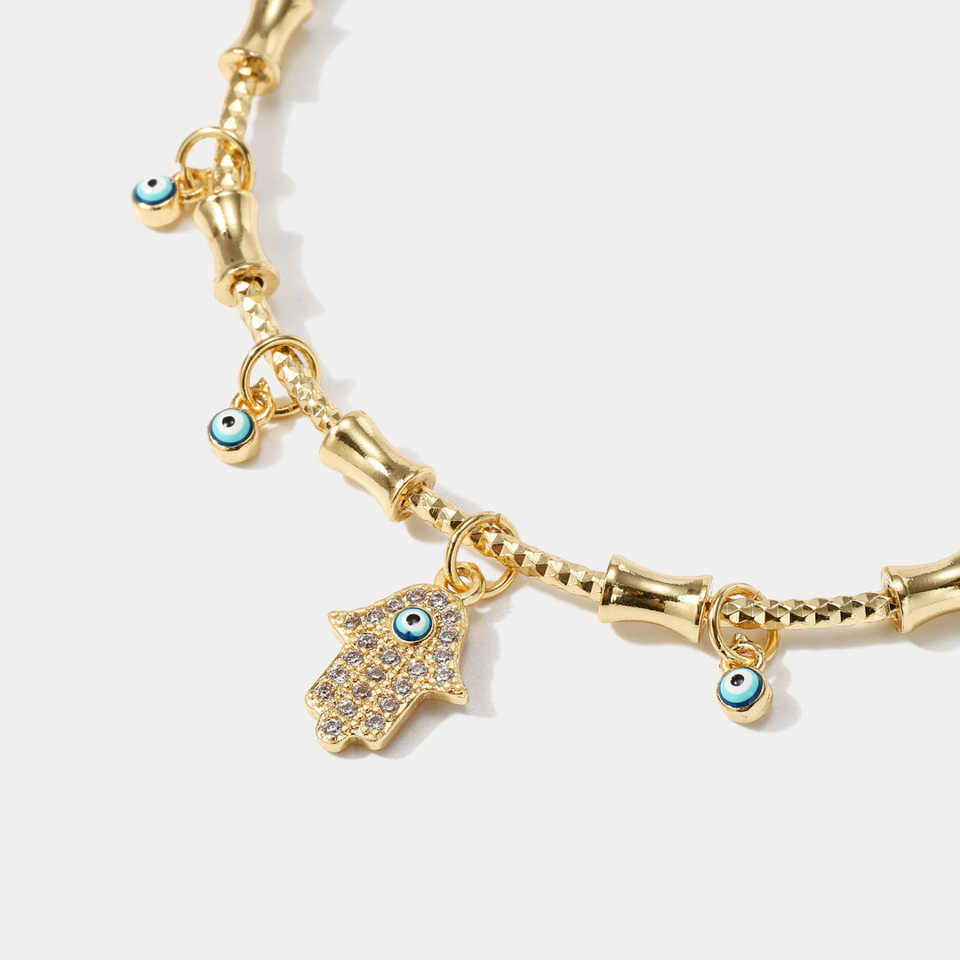 Hamsa Bracelet