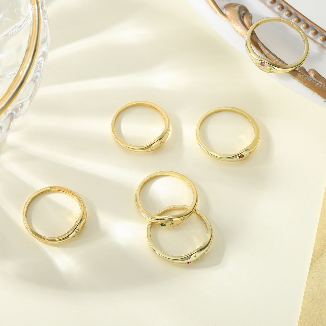 Zodiac Ring