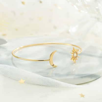 Star Moon Myth Bracelet