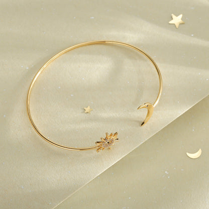 Star Moon Myth Bracelet