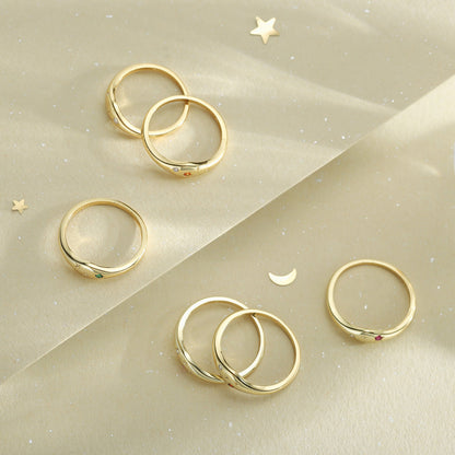 Zodiac Ring