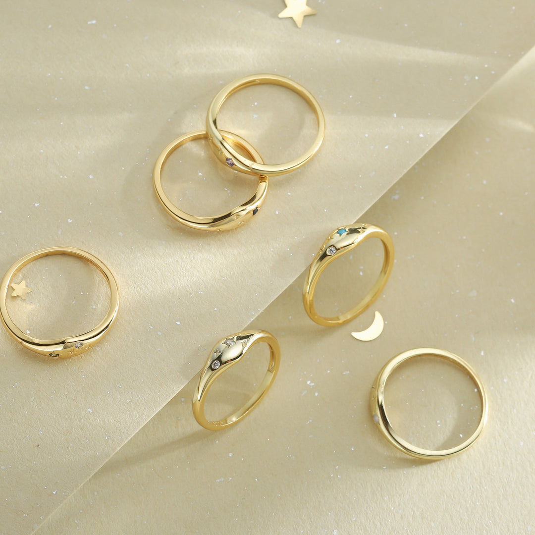 Zodiac Ring