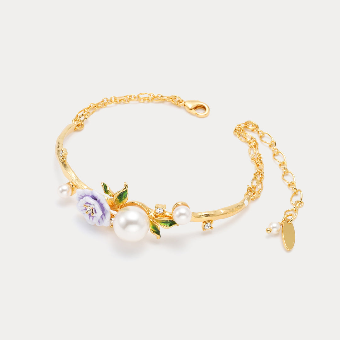 Wild Rose Bracelet