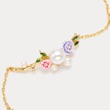 Wild Rose Bracelet