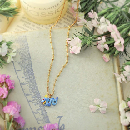 Chinese Zodiac Necklace