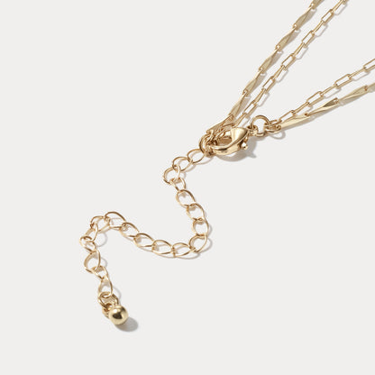 Octagram Star Necklace