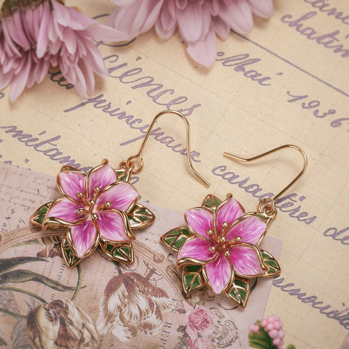 Bellflower Earrings