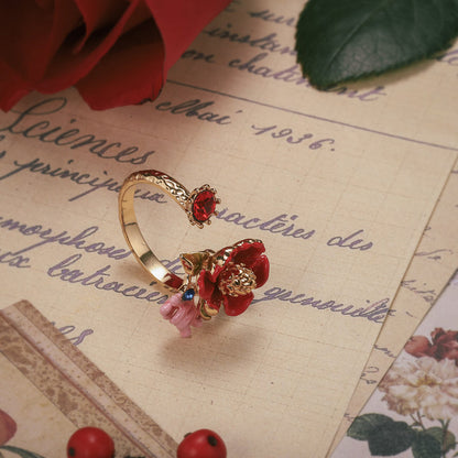 Peony Ring