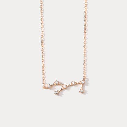 Rose Gold Constellation Necklace