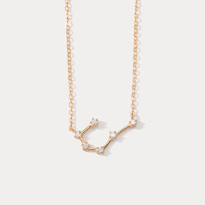 Rose Gold Constellation Necklace