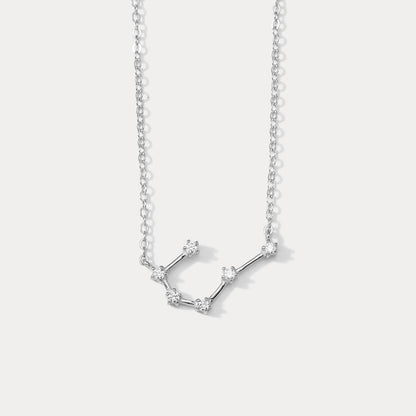 Silver Constellation Necklace