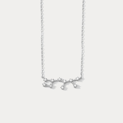 Silver Constellation Necklace