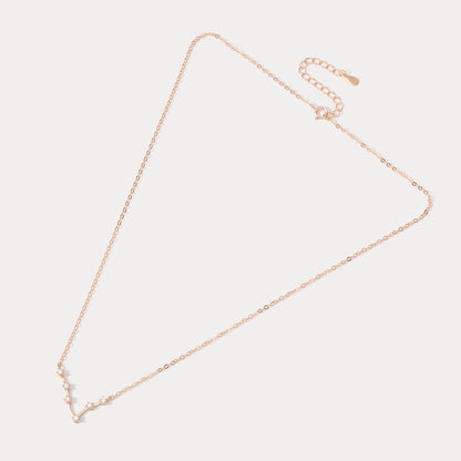 Rose Gold Constellation Necklace