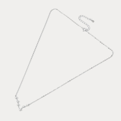 Silver Constellation Necklace