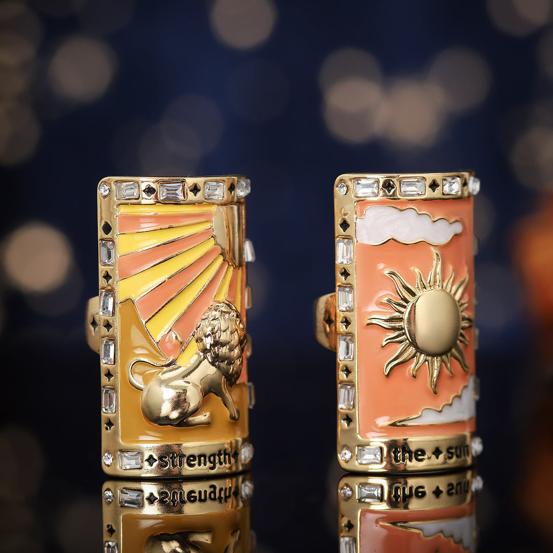 Tarot Ring
