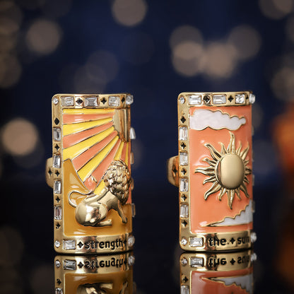 Tarot Ring