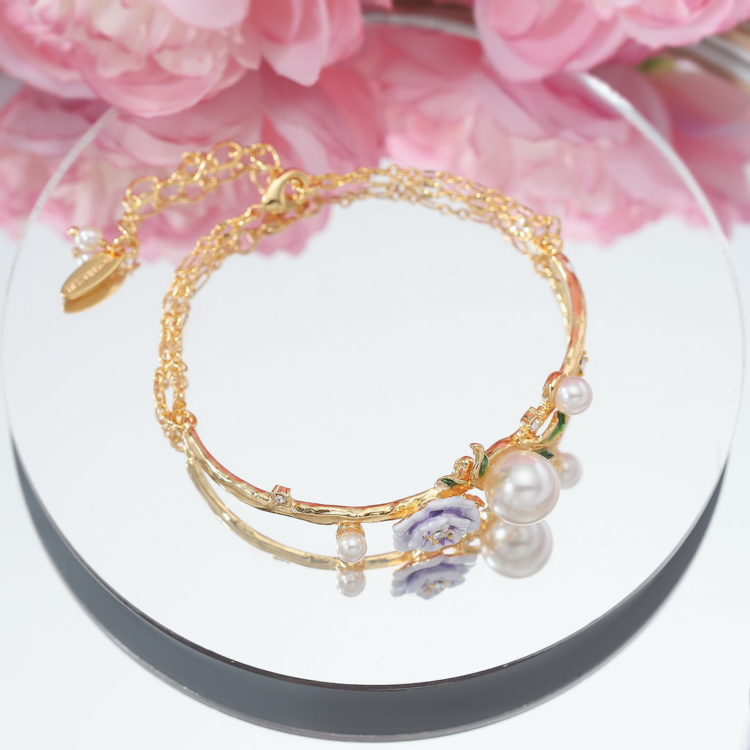 Wild Rose Bracelet