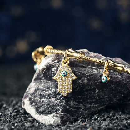 Hamsa Bracelet