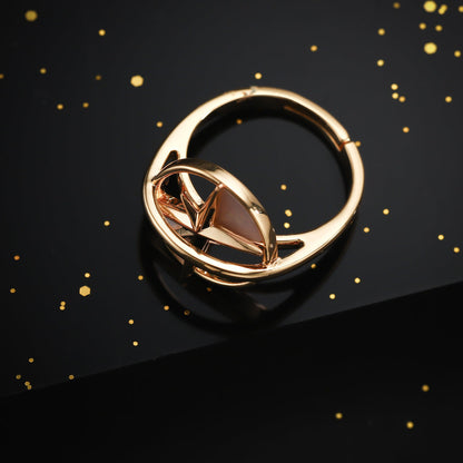 Sphere North Star Ring