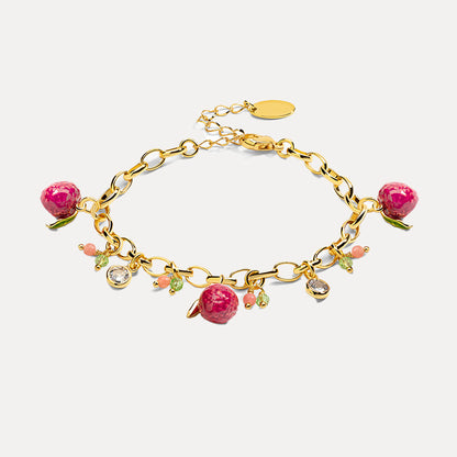 Fruit Bracelet