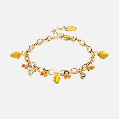 Fruit Bracelet