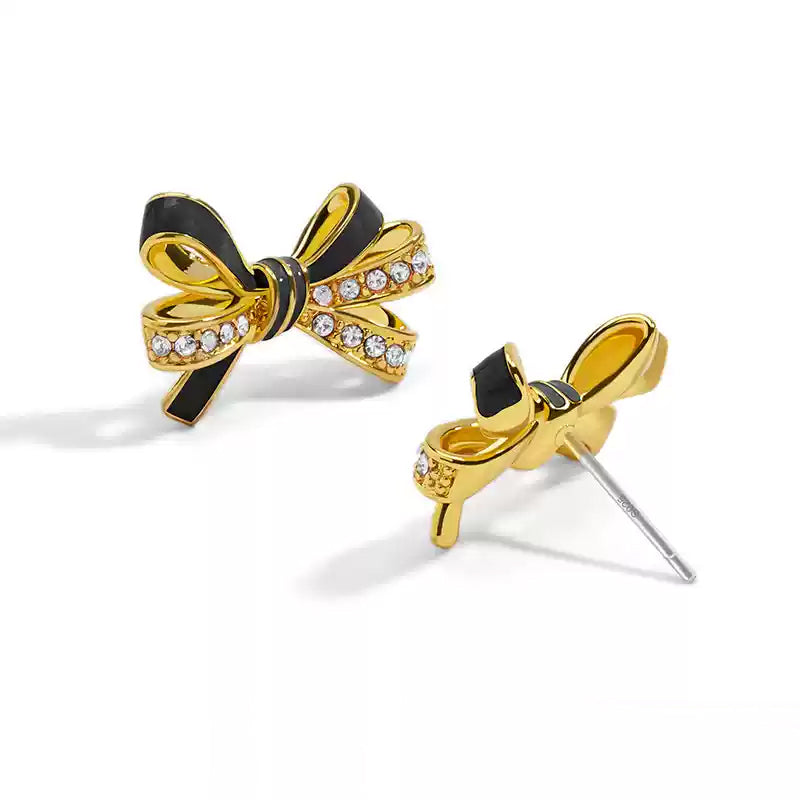 Butterfly Knot Earring