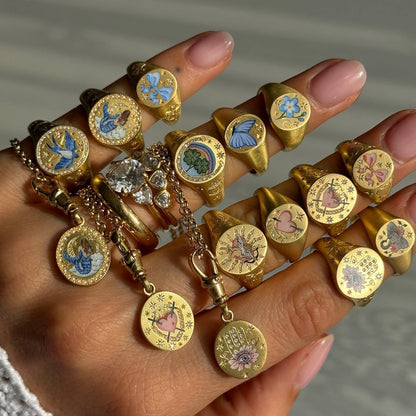 Tarot Ring