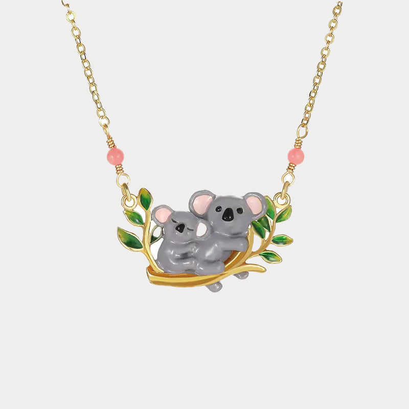 Koala Necklace