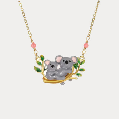 Koala Necklace