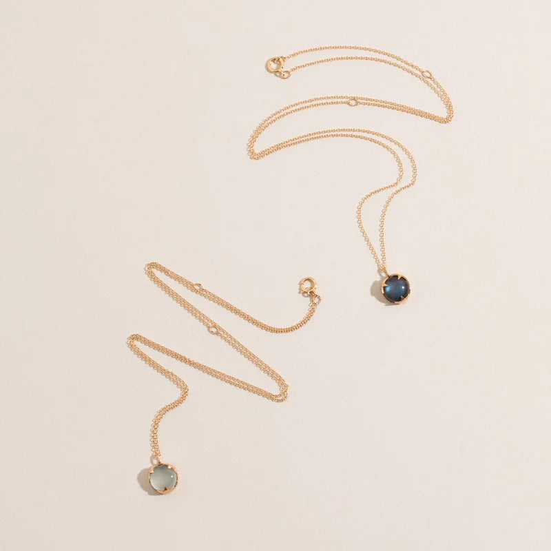 Celestial Starstone Necklace