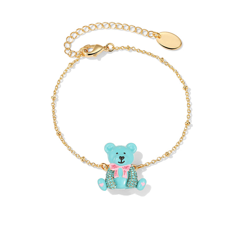 Candy Bear Bracelet