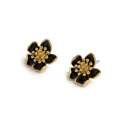 Sakura Stud Earrings