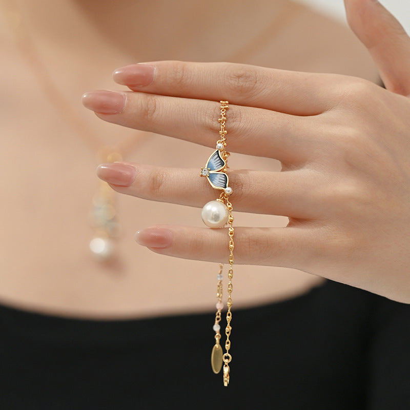 Butterfly Bracelet