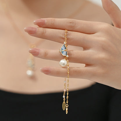 Butterfly Bracelet