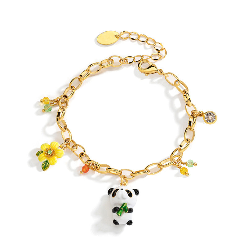 Panda Bracelet