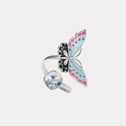 Butterfly Ring
