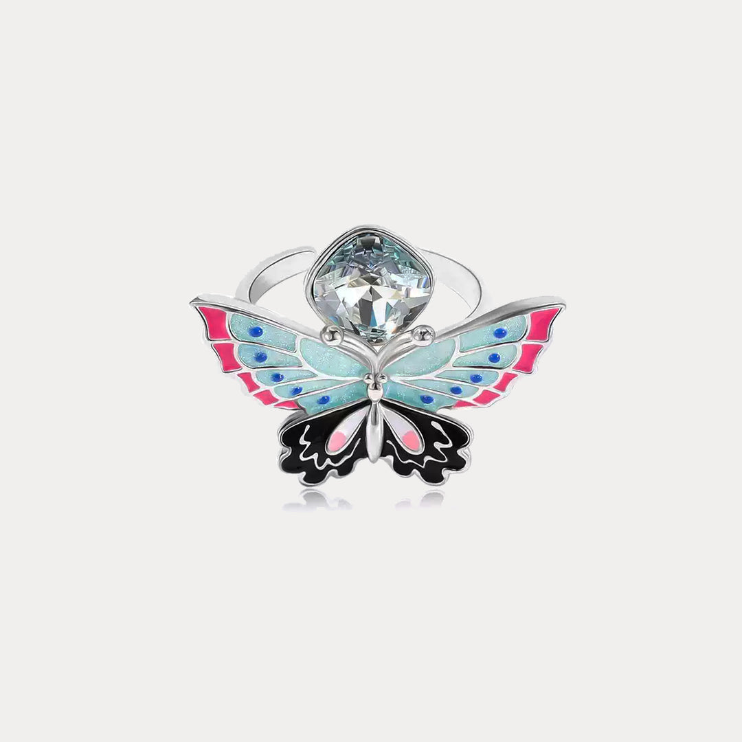 Butterfly Ring