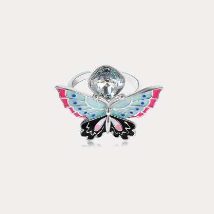 Butterfly Ring