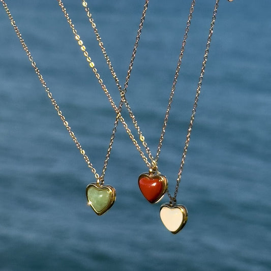 Heart Necklace