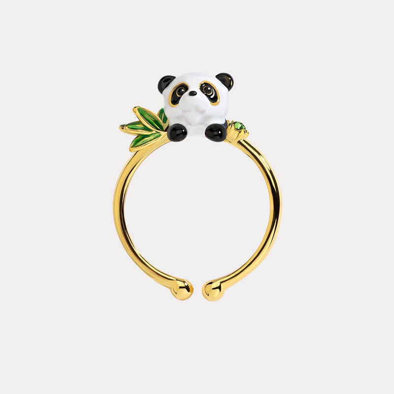 Panda Ring