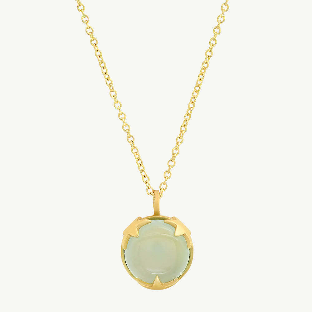 Celestial Starstone Necklace