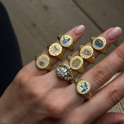 Tarot Ring