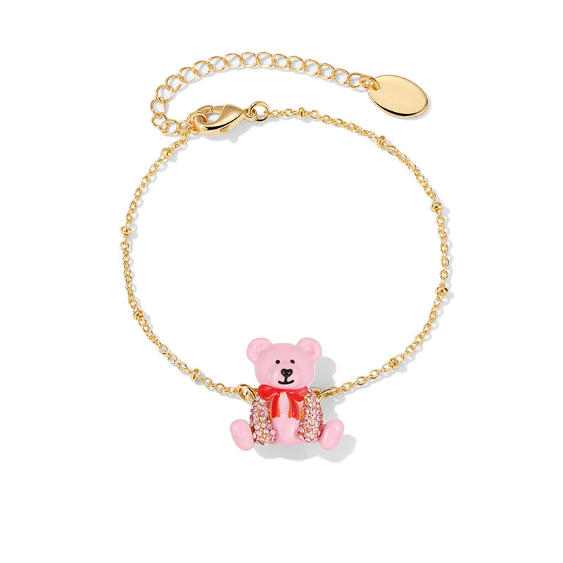 Candy Bear Bracelet