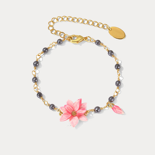 Magnolia Bracelet