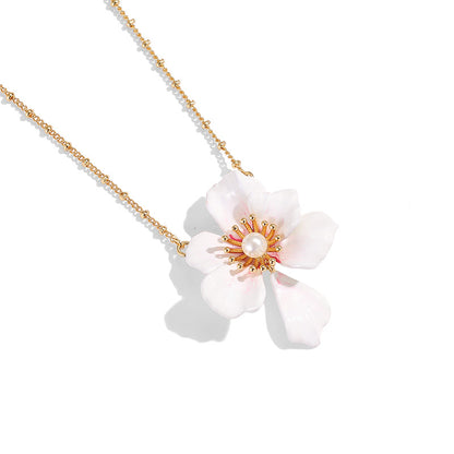 Sakura Necklace