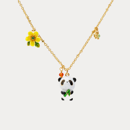 Panda Necklace