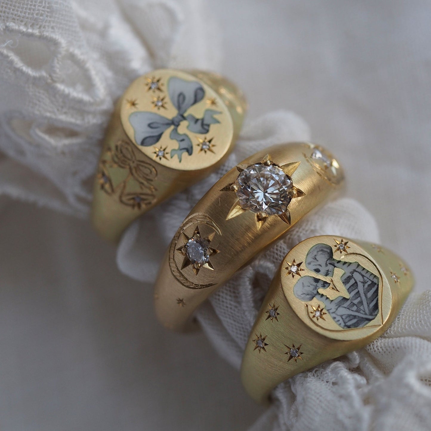 Tarot Ring