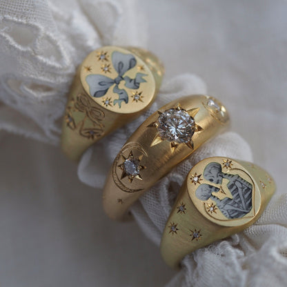 Tarot Ring